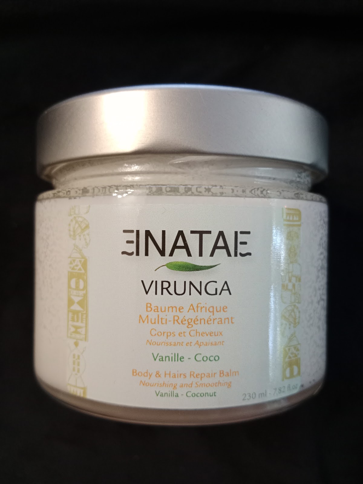 VIRUNGA Baume 200ml image